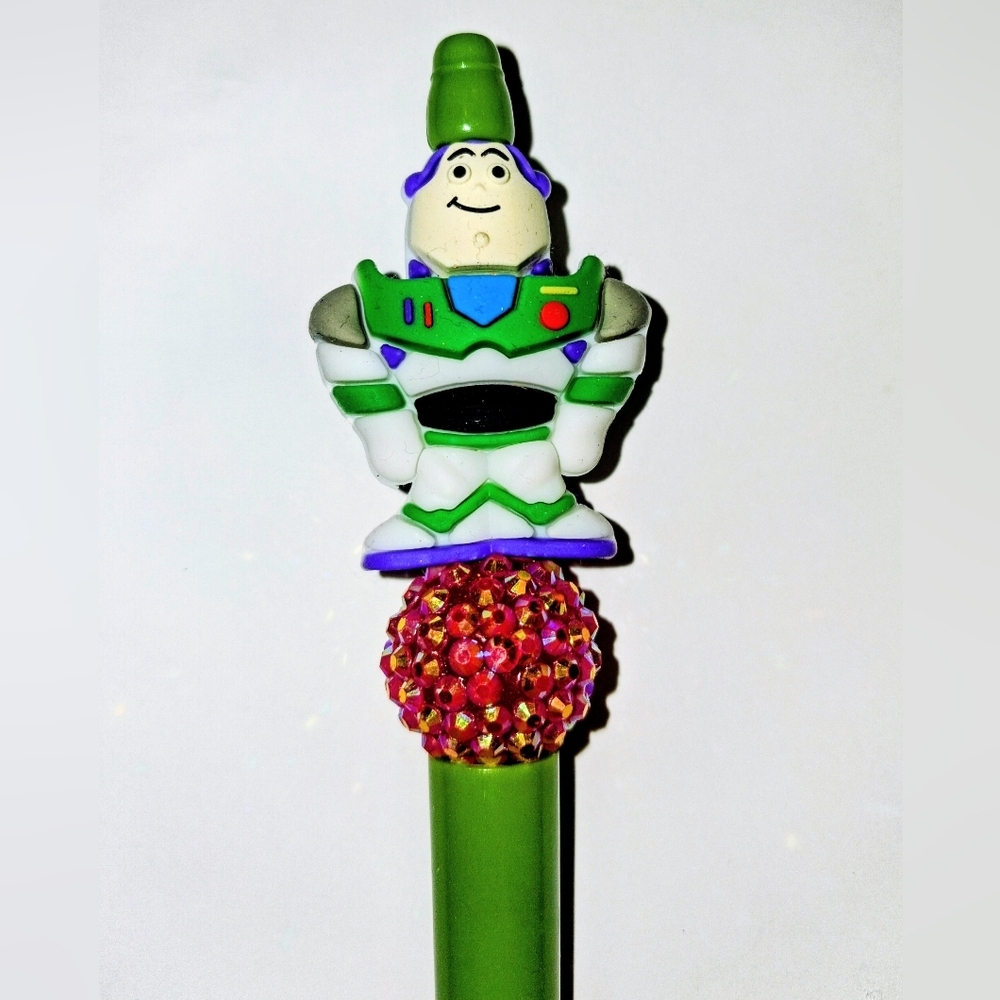 💜 BUZZ LIGHTYEAR - CHARM PEN